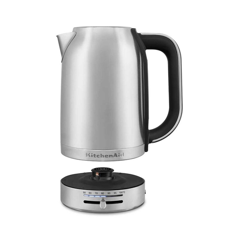 KitchenAid 1.7L Electric Kettle - Stainless Steel image number 3